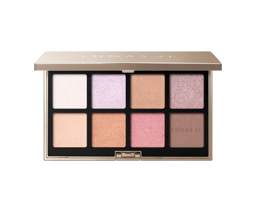 LUNASOL Eye Coloration Special Edition